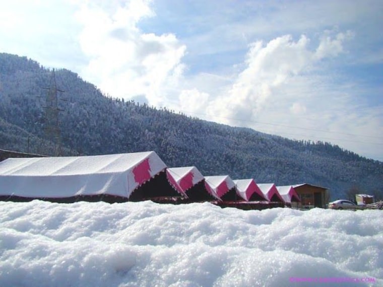 Manali Camp Exotica Landscape Image